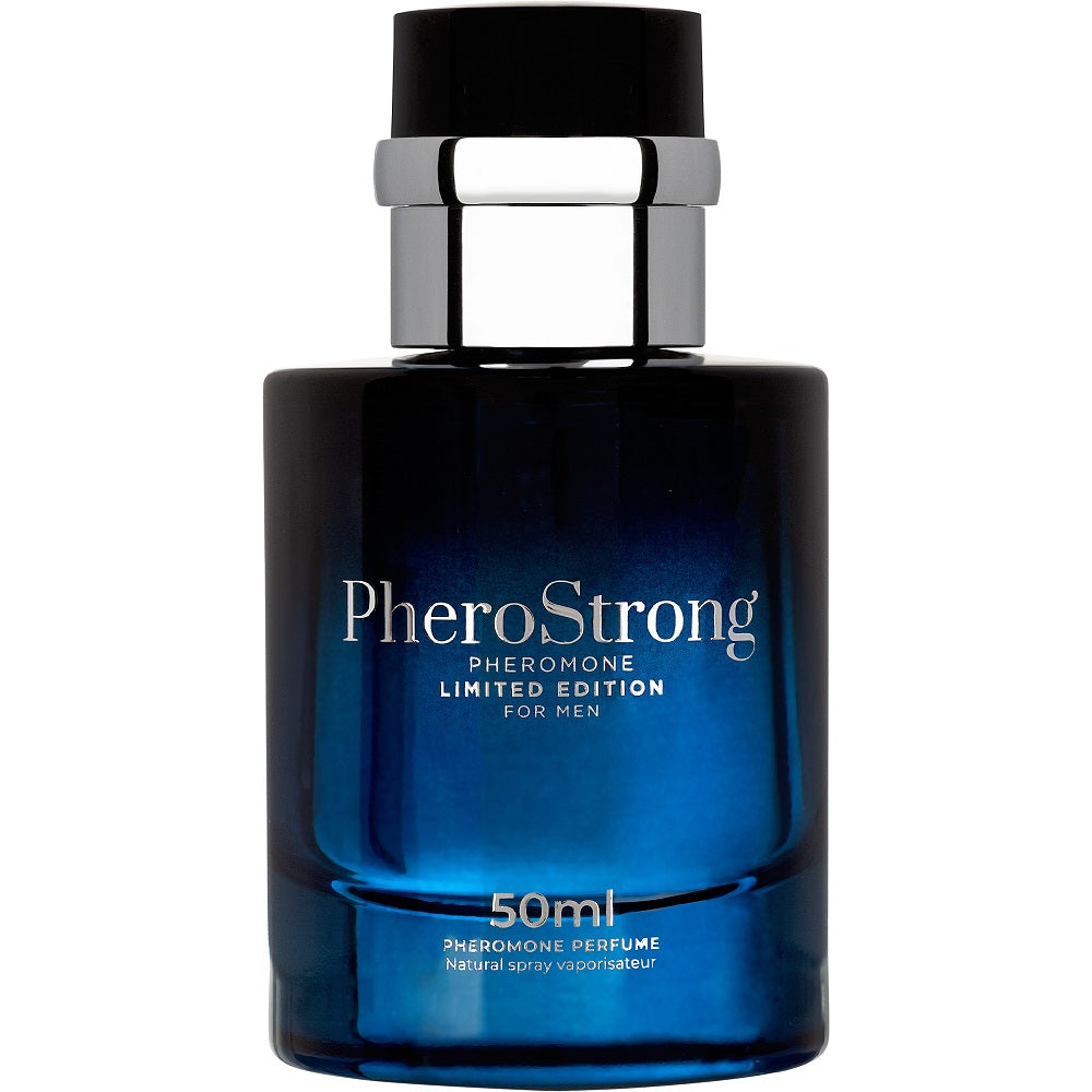 PheroStrong Pheromone Limited Edition For Men 50 ml Δευτερεύουσα εικόνα προϊόντος