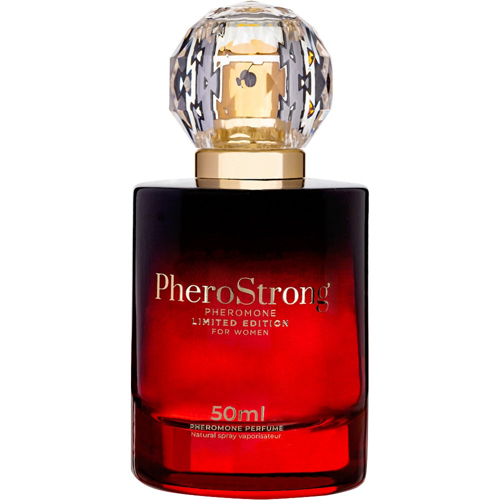 PheroStrong Pheromone Limited Edition For Women 50 ml - image 2