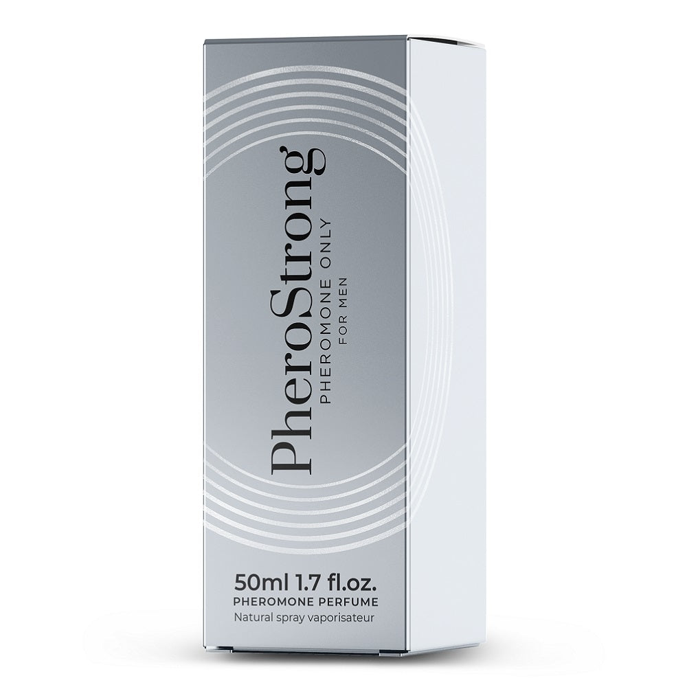 PheroStrong Pheromone Only For Men 50 ml - image 3