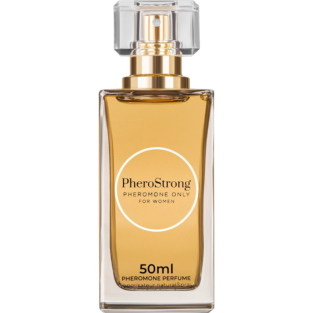 PheroStrong Pheromone Only For Women 50 ml - image 2