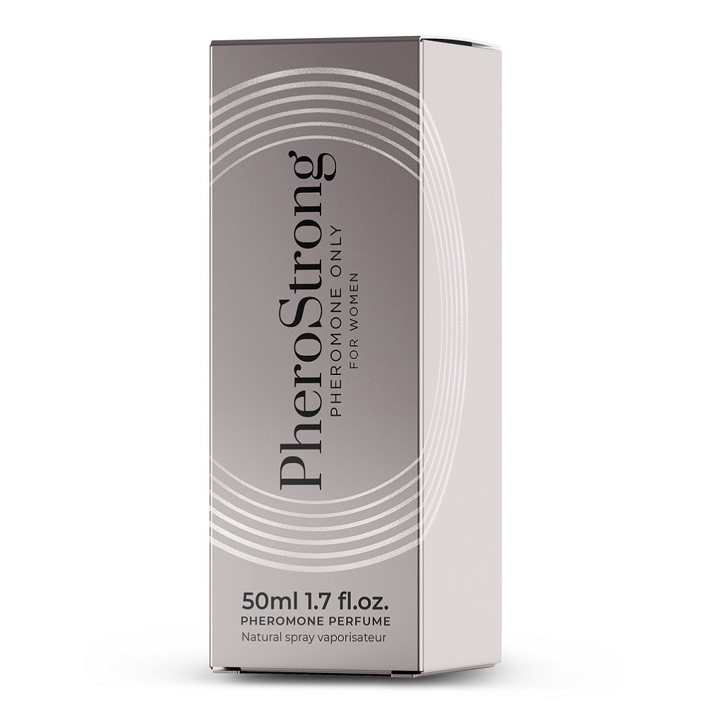 PheroStrong Pheromone Only For Women 50 ml - image 3