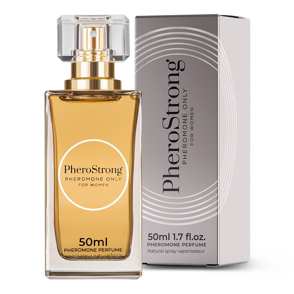 PheroStrong Pheromone Only For Women 50 ml