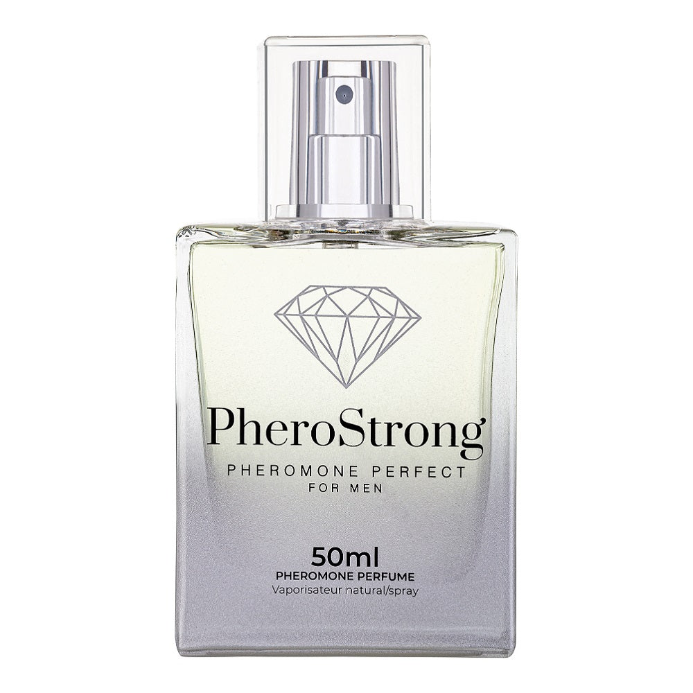 PheroStrong Pheromone Perfect for Men 50 ml Δευτερεύουσα εικόνα προϊόντος