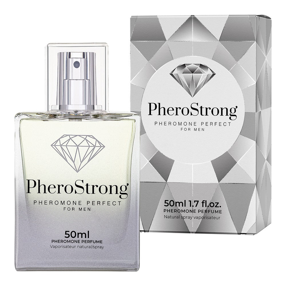 PheroStrong Pheromone Perfect for Men 50 ml Κύρια εικόνα προϊόντος