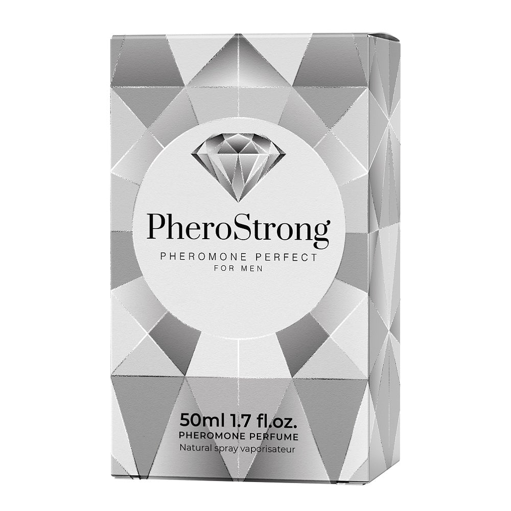 PheroStrong Pheromone Perfect for Men 50 ml - image 3