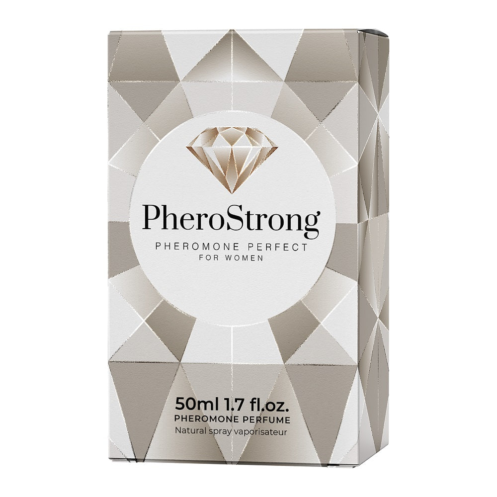 PheroStrong Pheromone Perfect for Women 50 ml - image 3