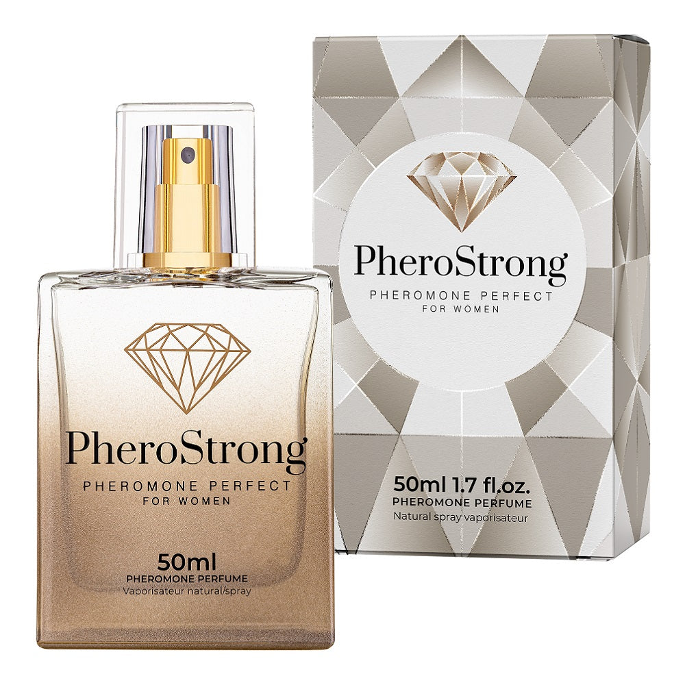 PheroStrong Pheromone Perfect for Women 50 ml Κύρια εικόνα προϊόντος