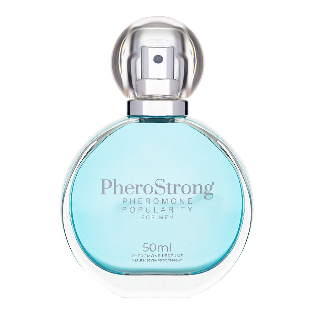 PheroStrong Pheromone Popularity for Men 50 ml Δευτερεύουσα εικόνα προϊόντος