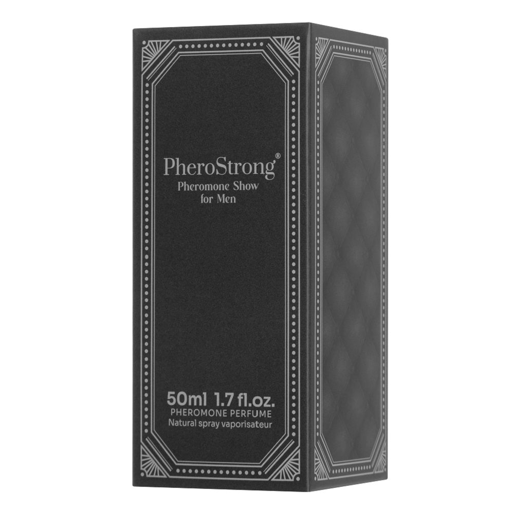 PheroStrong Pheromone Show for Men 50 ml - image 3
