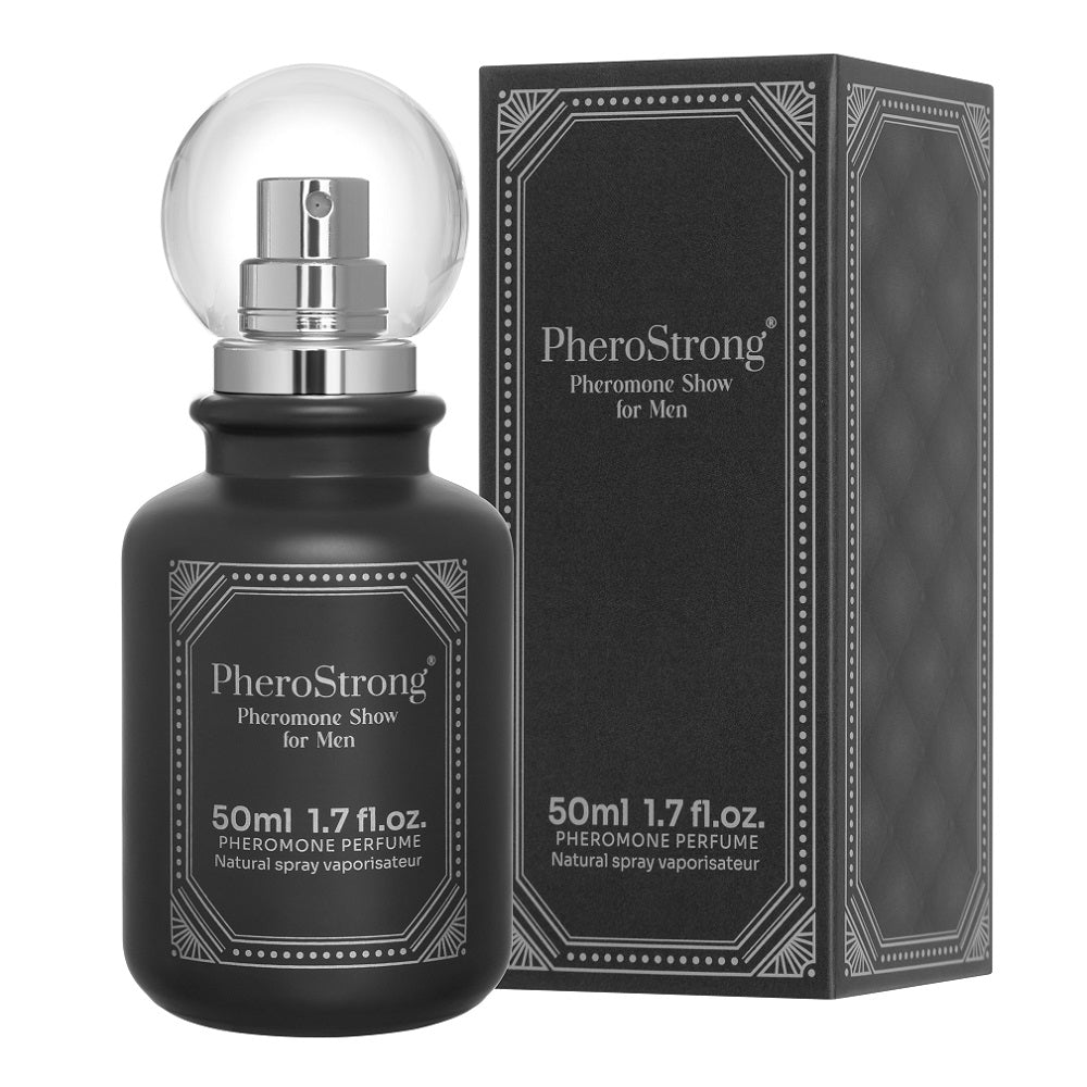 PheroStrong Pheromone Show for Men 50 ml