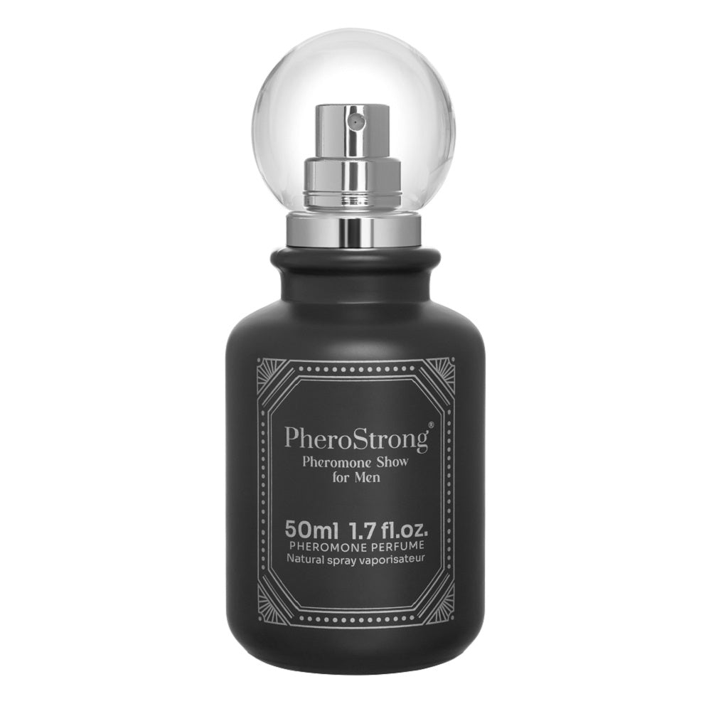 PheroStrong Pheromone Show for Men 50 ml - image 2