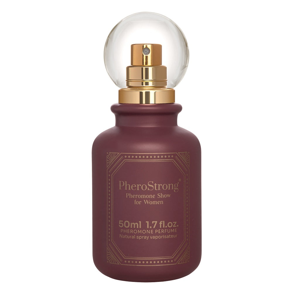 PheroStrong Pheromone Show for Women 50 ml - image 2