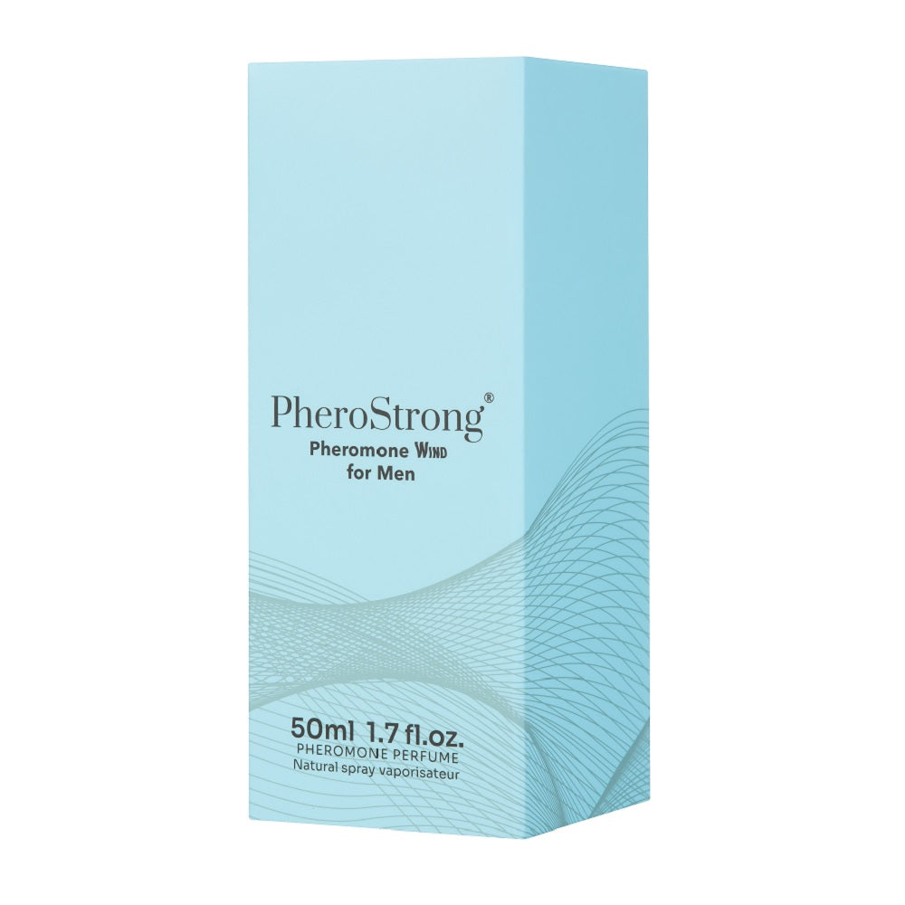 PheroStrong Pheromone Wind for Men 50 ml - image 3
