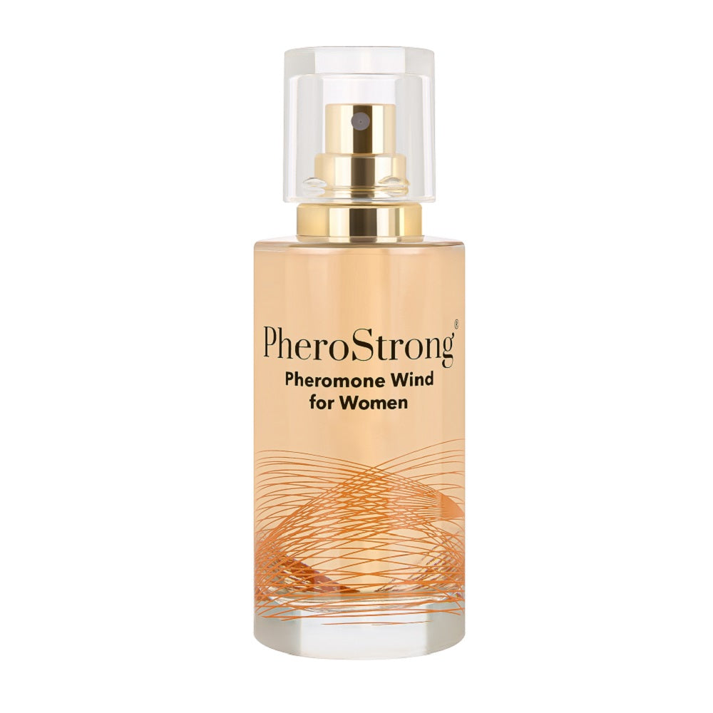 PheroStrong Pheromone Wind for Women 50 ml Δευτερεύουσα εικόνα προϊόντος