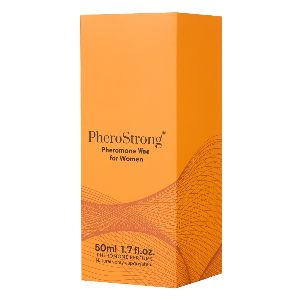 PheroStrong Pheromone Wind for Women 50 ml - image 3