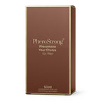 PheroStrong Pheromone Your Choice for Men 50 ml
