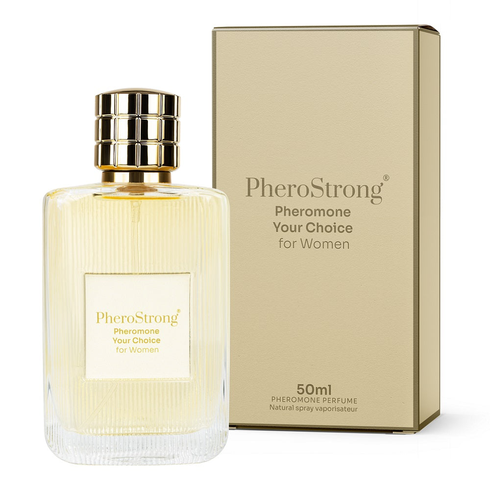 PheroStrong Pheromone Your Choice for Women 50 ml