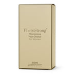 PheroStrong Pheromone Your Choice for Women 50 ml - image 3