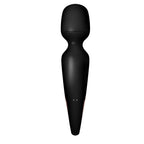 Satisfyer Wand-Erland Wand Vibrator Black Rosegold