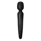 Satisfyer Wand-Erland Wand Vibrator Black Rosegold