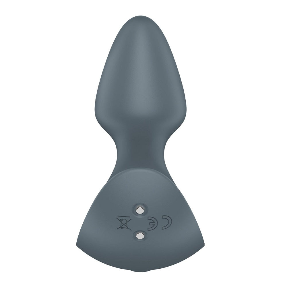 Satisfyer Booty Absolute Beginners 1 Vibrating Butt Plug