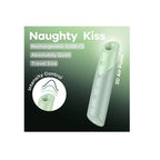 Satisfyer Naughty Kiss Clitoral Stimulator - image 6