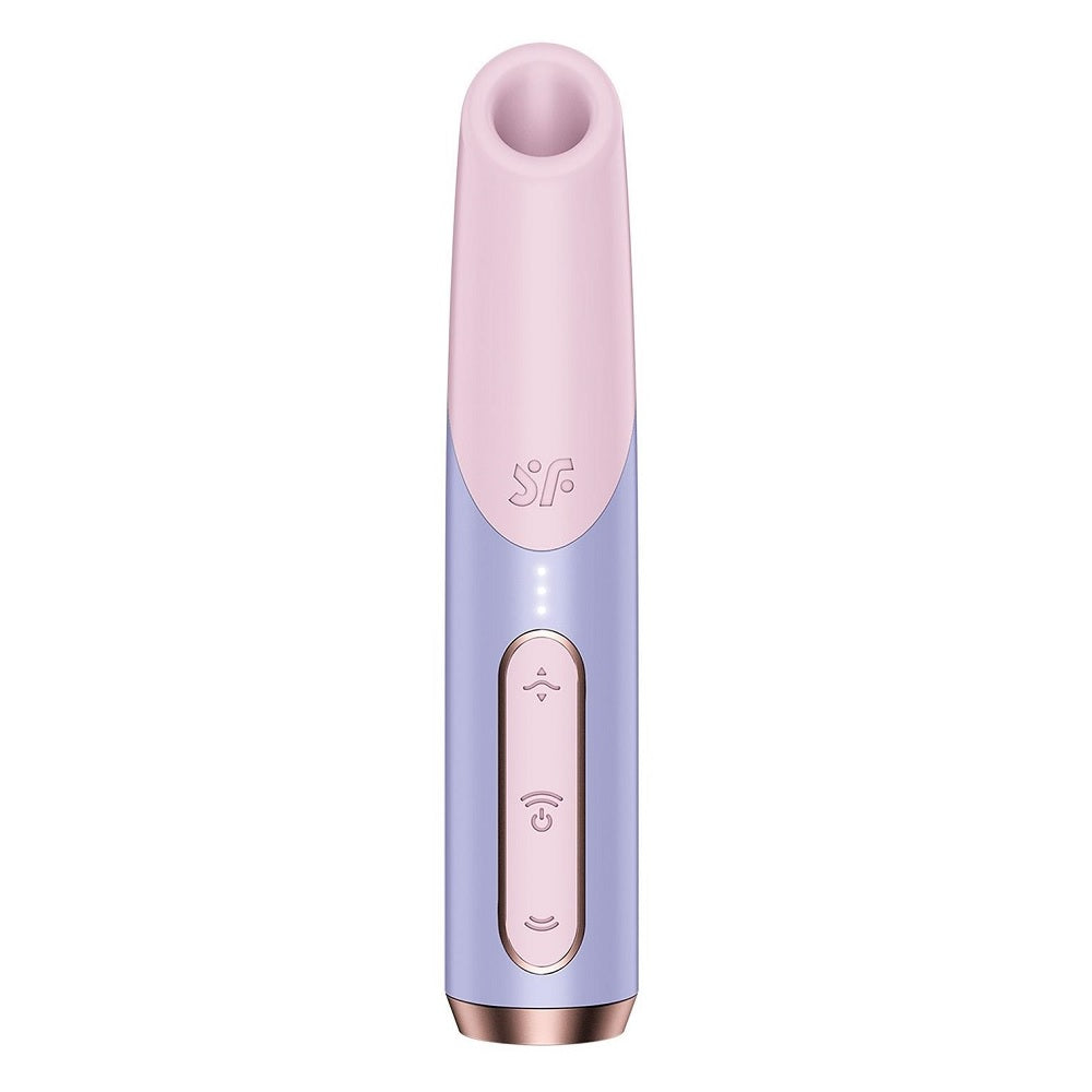 Satisfyer Bold Kiss Clitoral Stimulator - image 3