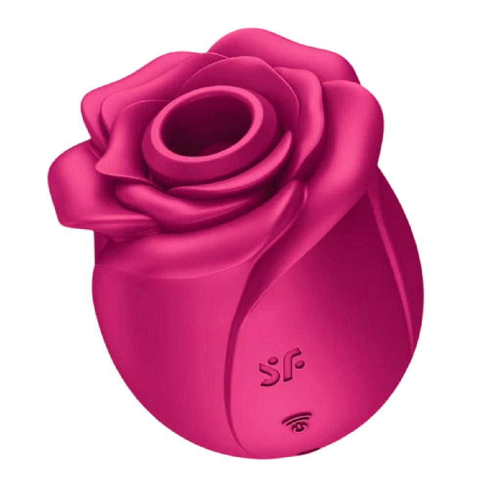 Satisfyer Pro 2 Classic Blossom Rose Stimulator - image 3