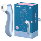 Satisfyer Pro 2 Plus Clitoral Stimulator BLUE