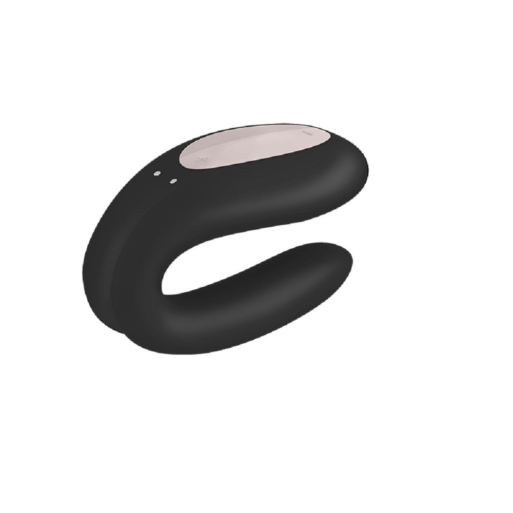 Satisfyer Double Joy Connect App BLACK - image 4