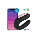 Satisfyer Double Joy Connect App BLACK - image 3