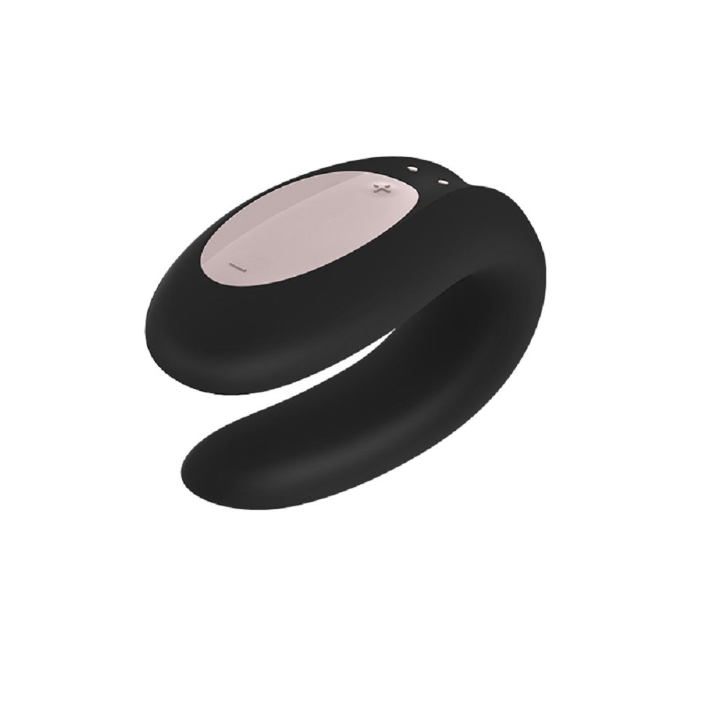 Satisfyer Double Joy Connect App BLACK - image 5