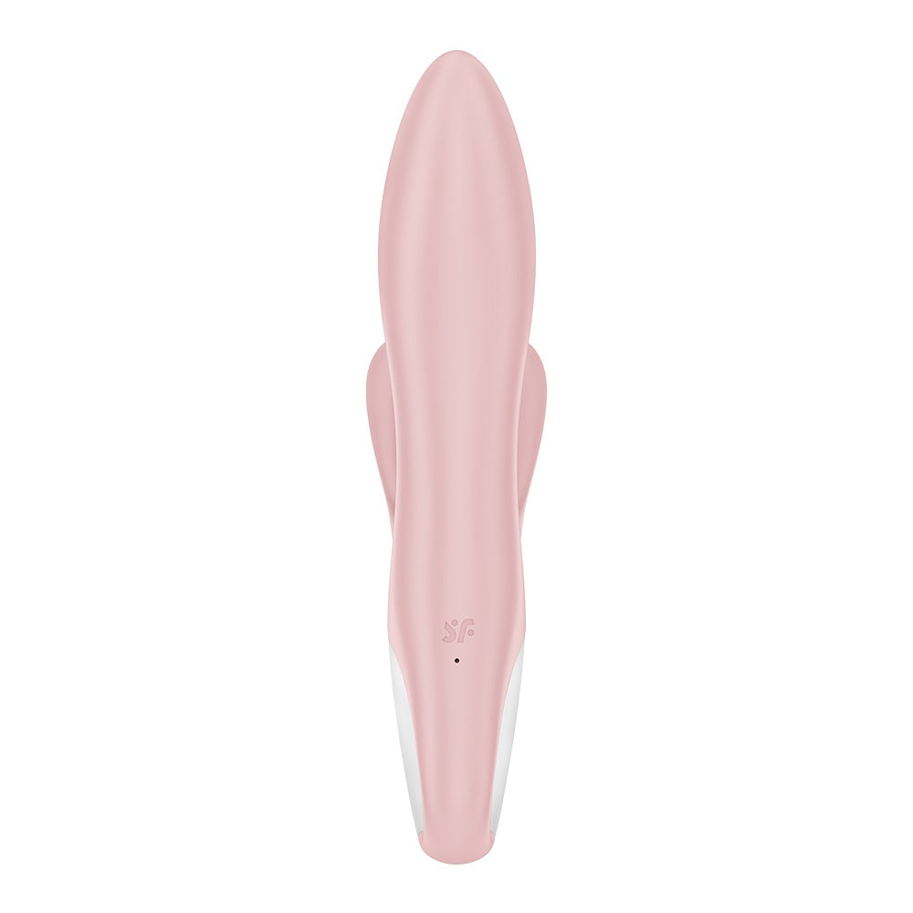 Satisfyer Air Pump Bunny 3 Vibrator PINK - image 5