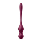 Satisfyer Love Birds Vary Connect App Kegel Balls RED - image 5