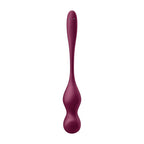 Satisfyer Love Birds Vary Connect App Kegel Balls RED