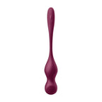 Satisfyer Love Birds Vary Connect App Kegel Balls RED - image 6