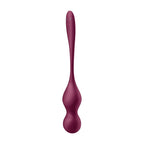 Satisfyer Love Birds Vary Connect App Kegel Balls RED - image 7