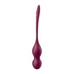 Satisfyer Love Birds Vary Connect App Kegel Balls RED - image 3