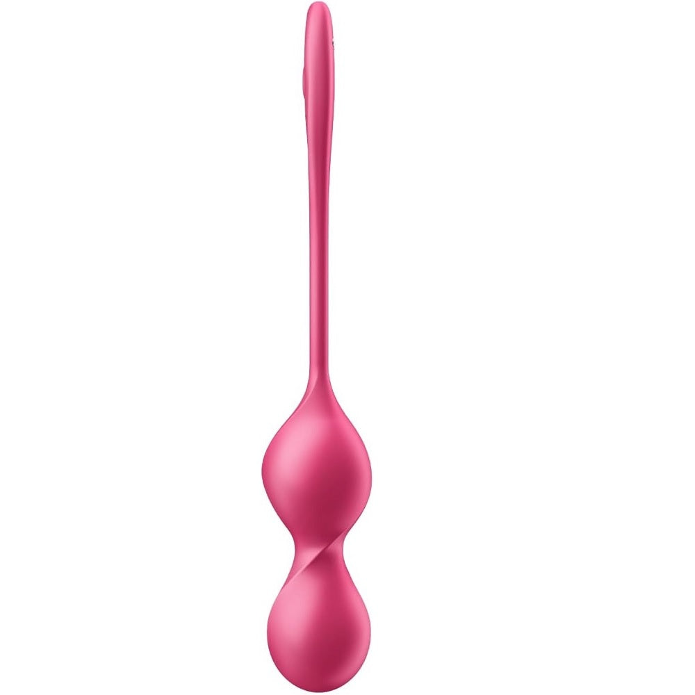 Satisfyer Love Birds 2 Connect App Kegel Balls RED - image 3