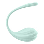 Satisfyer Smooth Petal Connect App Wearable Vibrator MINT - image 4