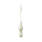 Satisfyer Love Birds 1 Connect App Kegel Balls WHITE