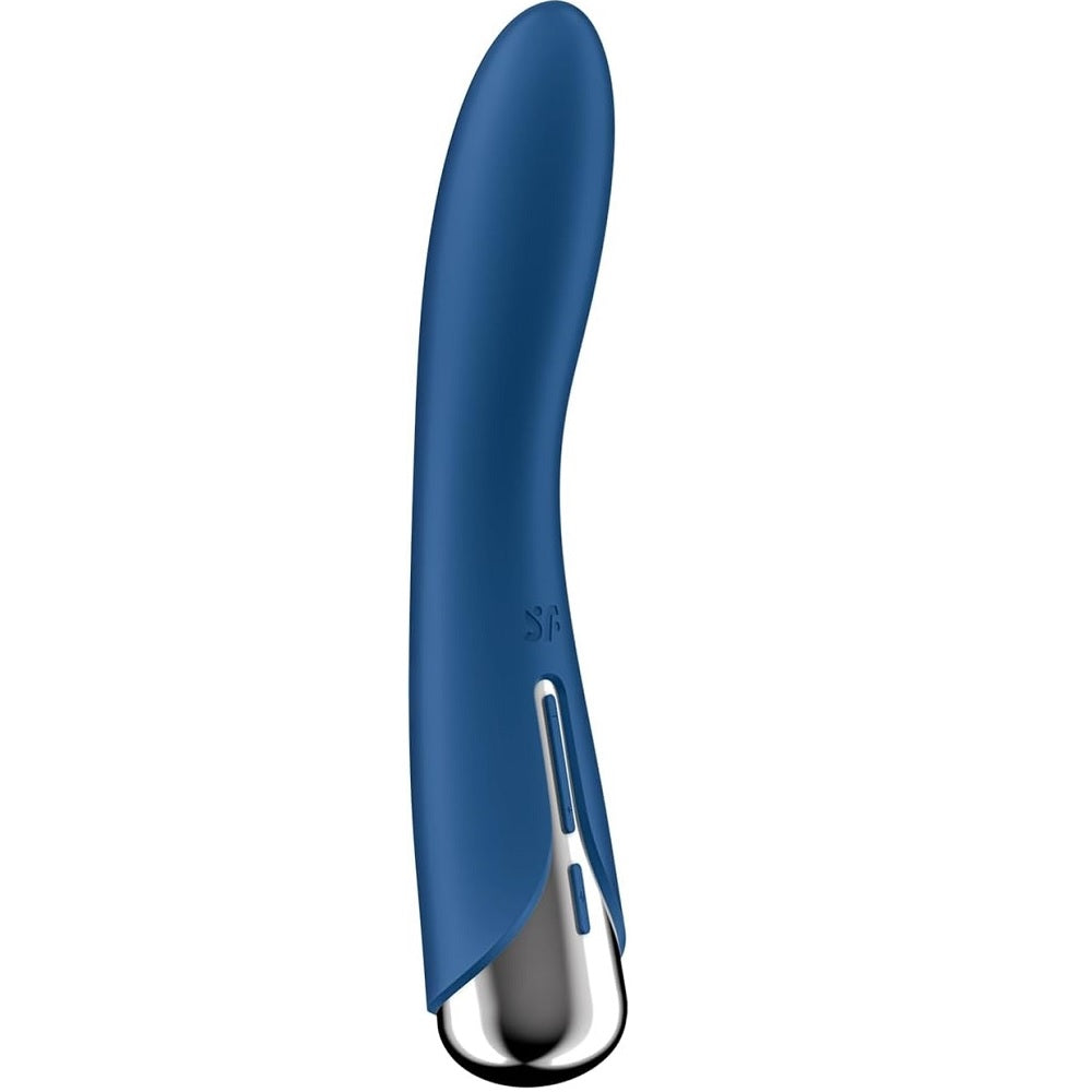 Satisfyer Spinning Vibe 1 G-spot Vibrator BLUE - image 3