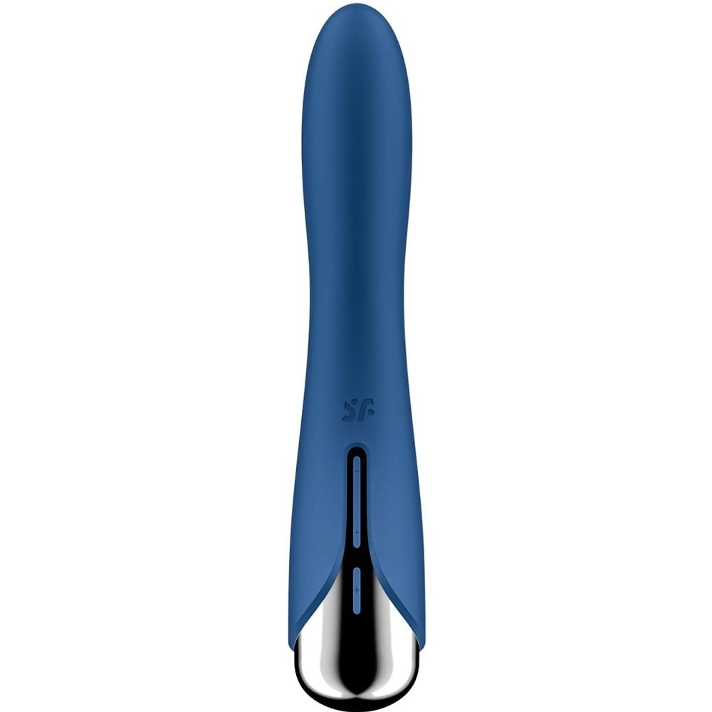 Satisfyer Spinning Vibe 1 G-spot Vibrator BLUE