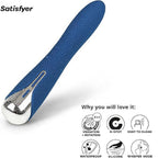 Satisfyer Spinning Vibe 1 G-spot Vibrator BLUE