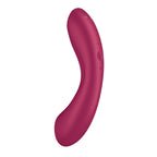 Satisfyer Curvy Trinity 1 the 3 in 1 Vibrator RED - image 5