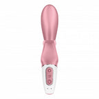 Satisfyer Hug Me Connect App Rabbit Vibrator PINK - image 8