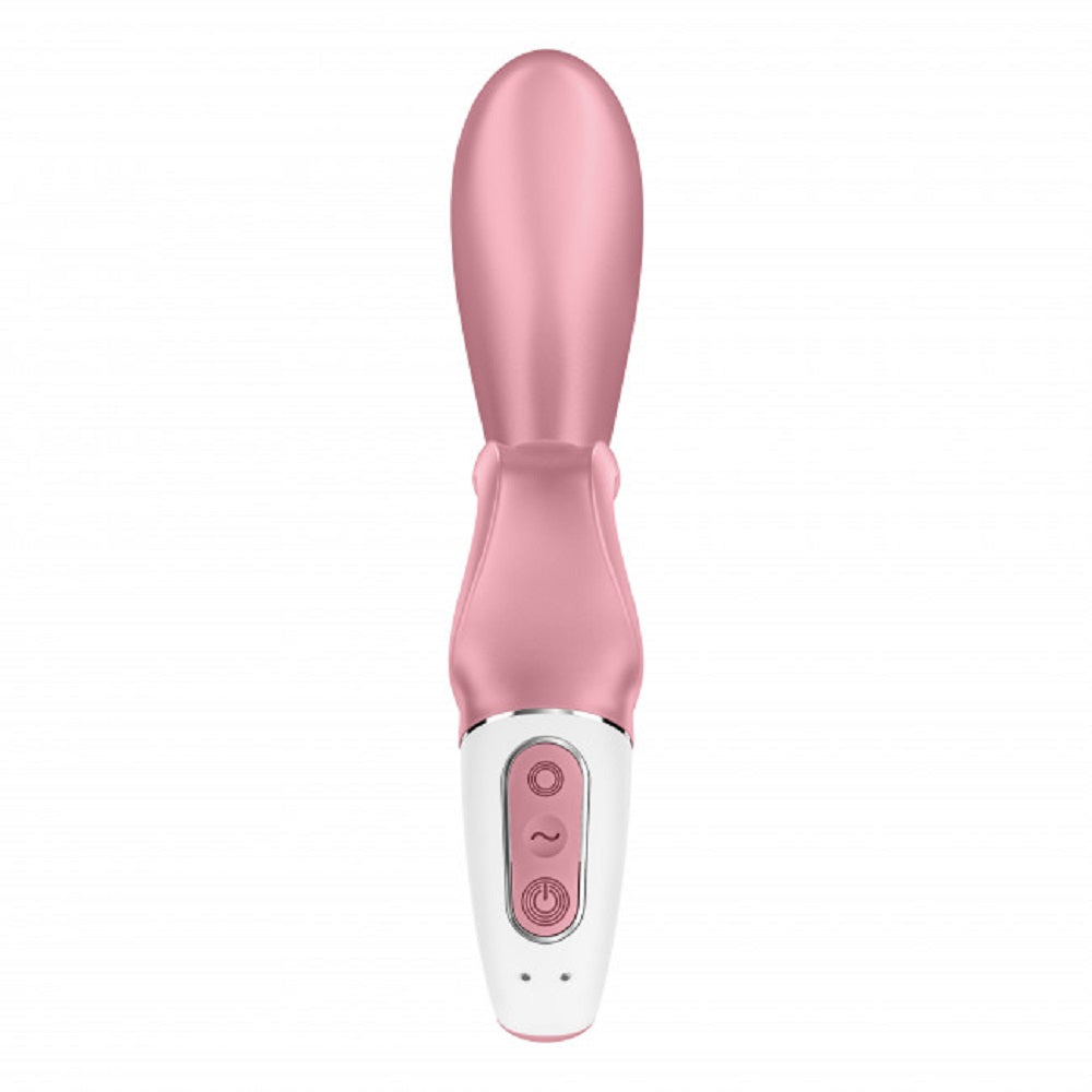 Satisfyer Hug Me Connect App Rabbit Vibrator PINK - image 8
