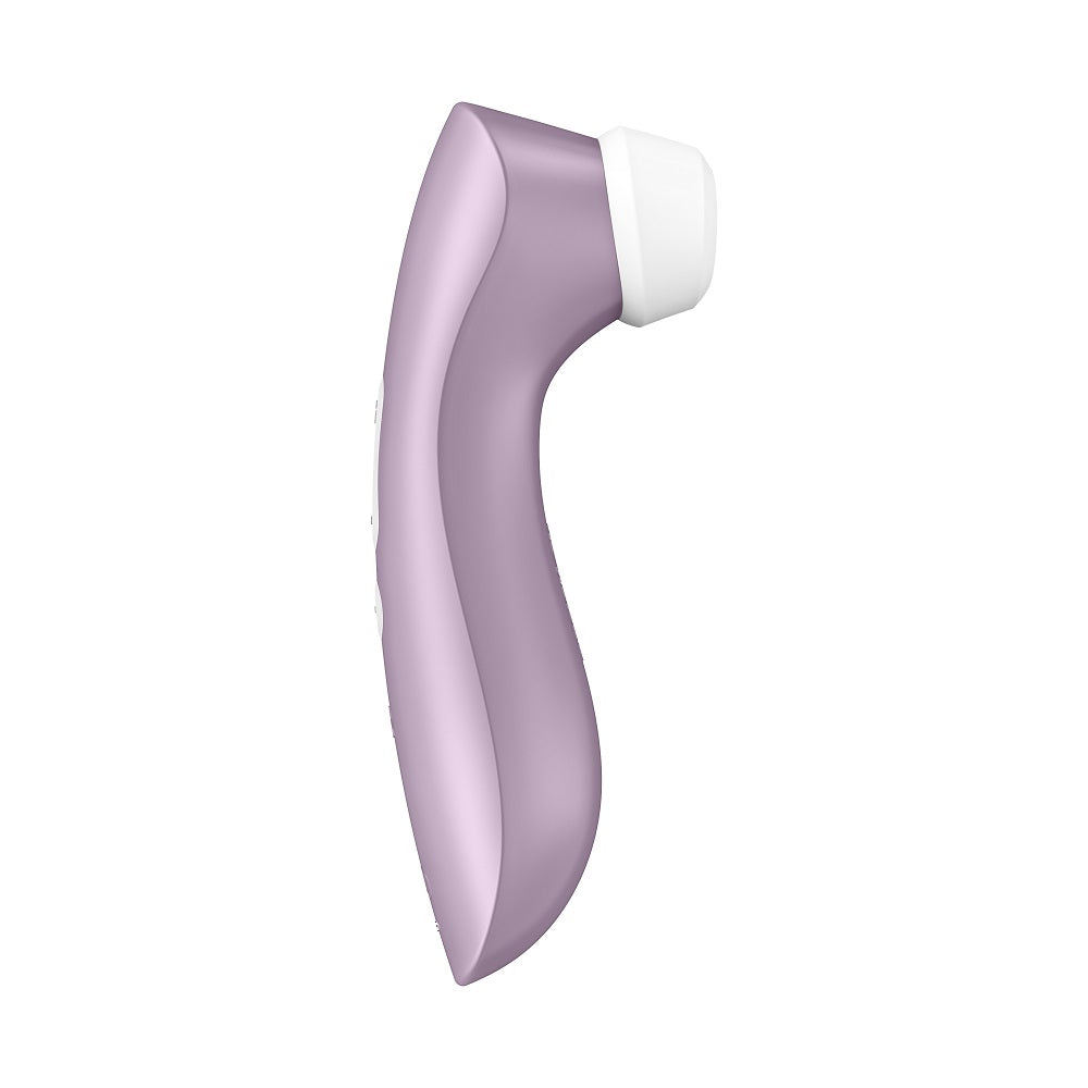 Satisfyer Pro 2 Plus Clitoral Stimulator VIOLET
