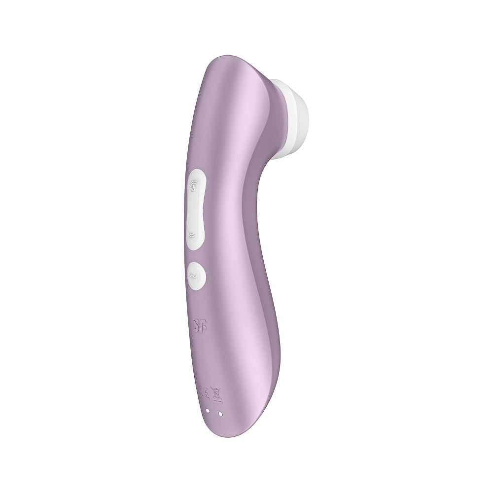 Satisfyer Pro 2 Plus Clitoral Stimulator VIOLET