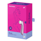 Satisfyer Pro 2 Plus Clitoral Stimulator VIOLET